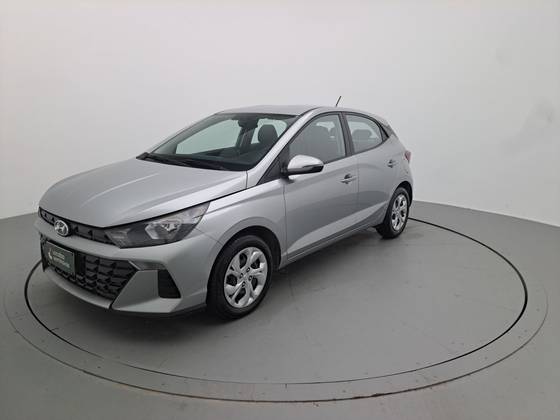 HYUNDAI HB20 1.0 12V FLEX COMFORT PLUS MANUAL HYUNDAI HB20 1.0 12V FLEX COMFORT PLUS MANUAL